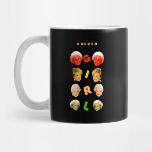 Golden Girls team Mug